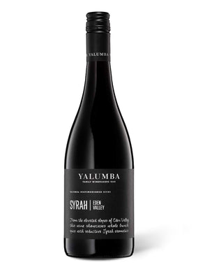 Yalumba Eden Valley Syrah 2022