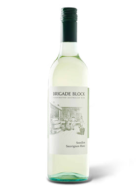 Brigade Block Sauvignon Blanc Semillon 2019
