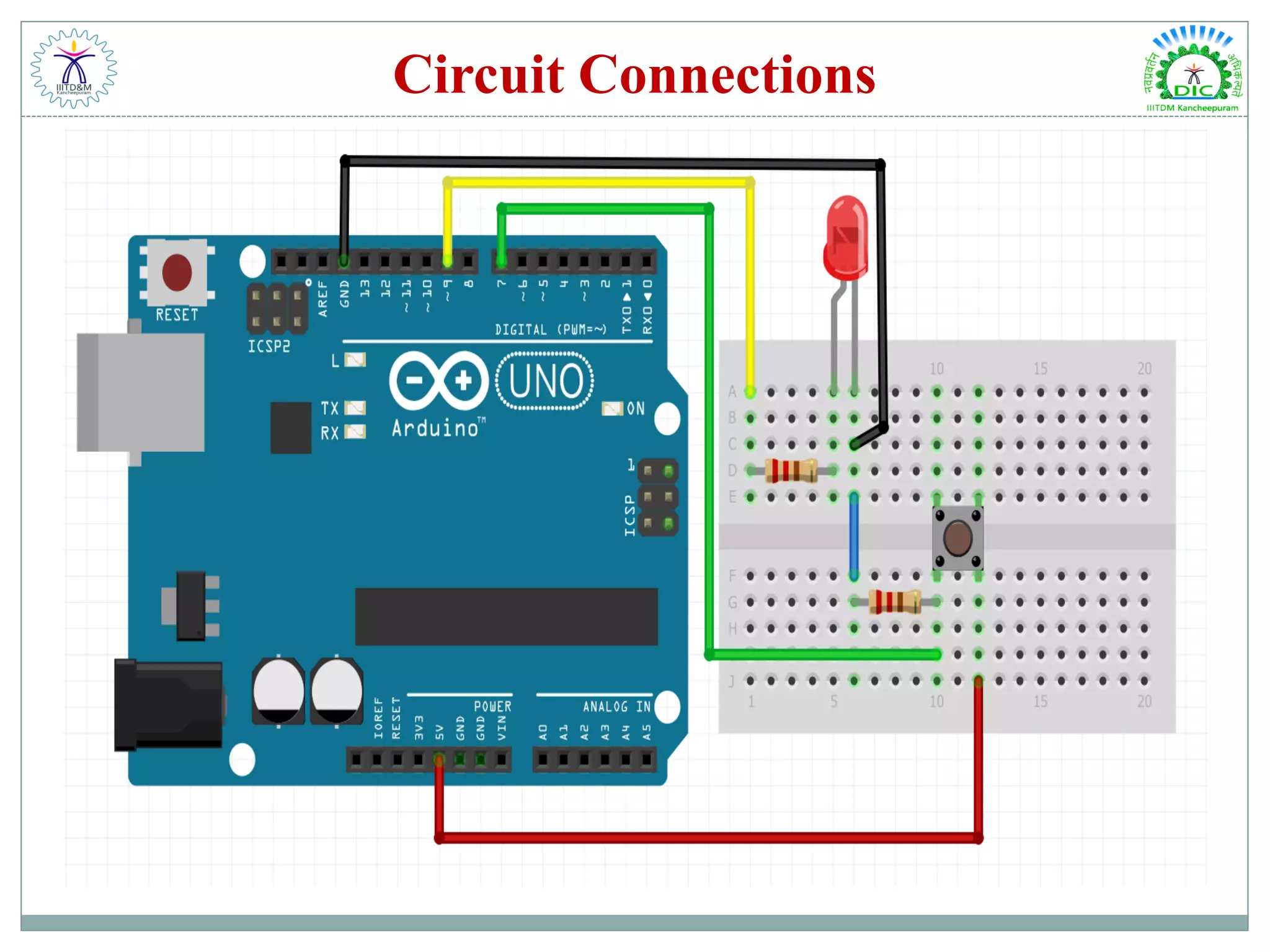 Circuit Connections
 