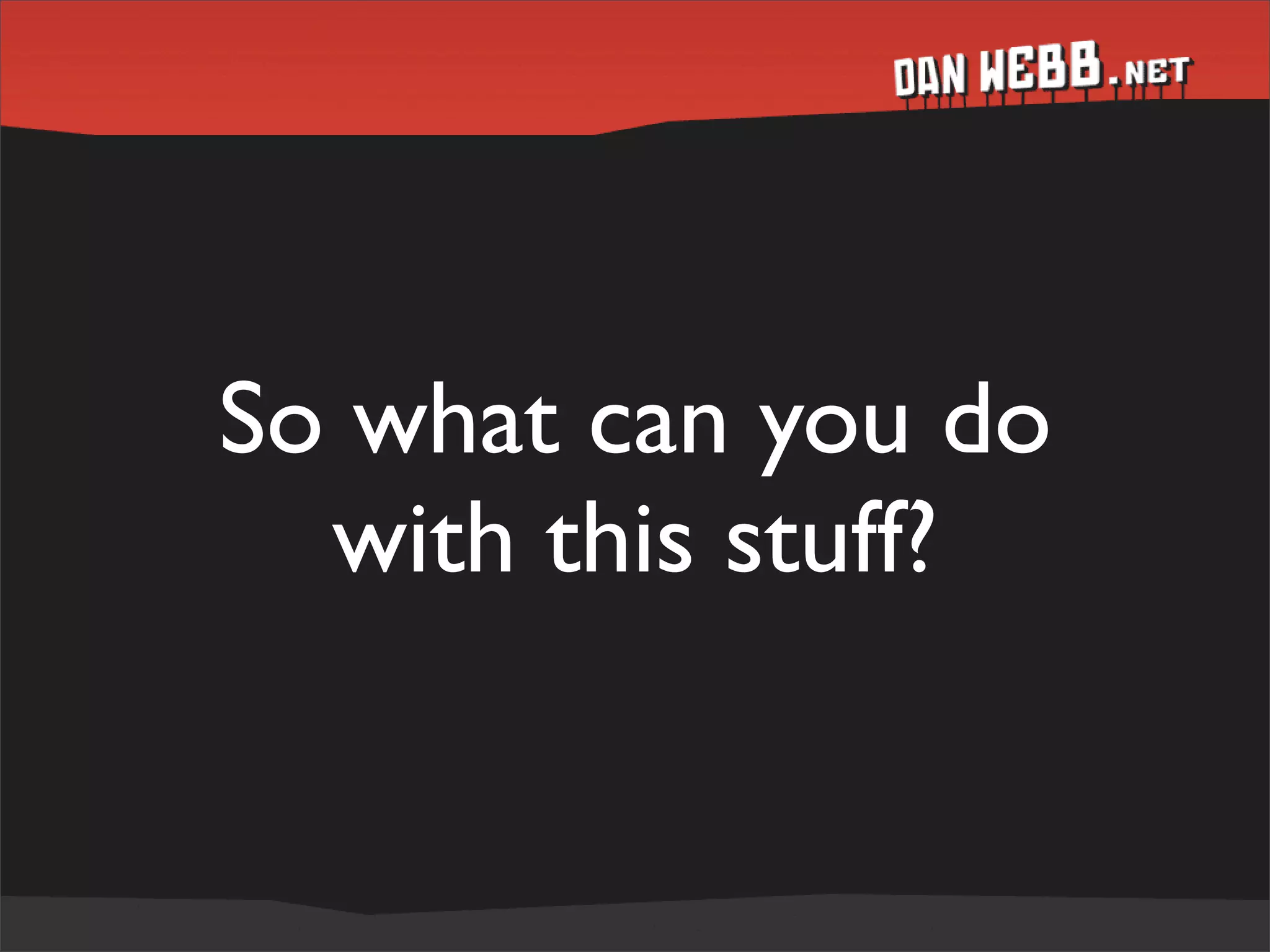 Metaprogramming  JavaScript