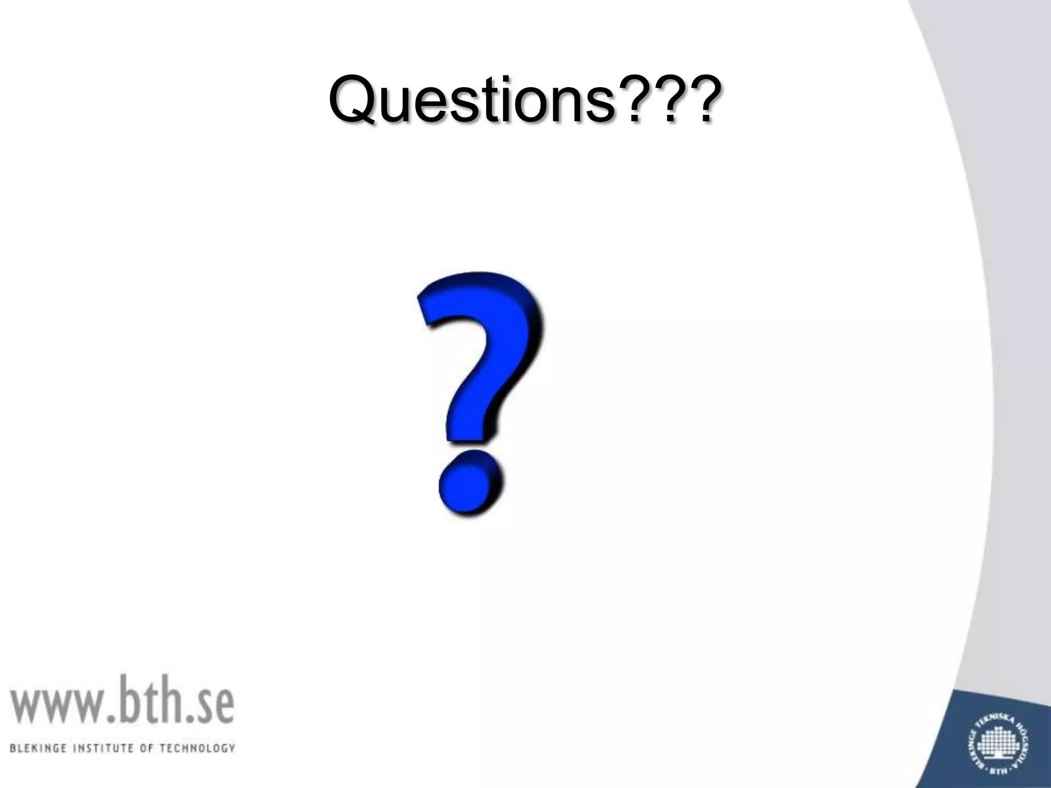 Impact of bugs on normal execution of source code.