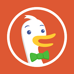 Icon image DuckDuckGo, Duck.ai (optional)