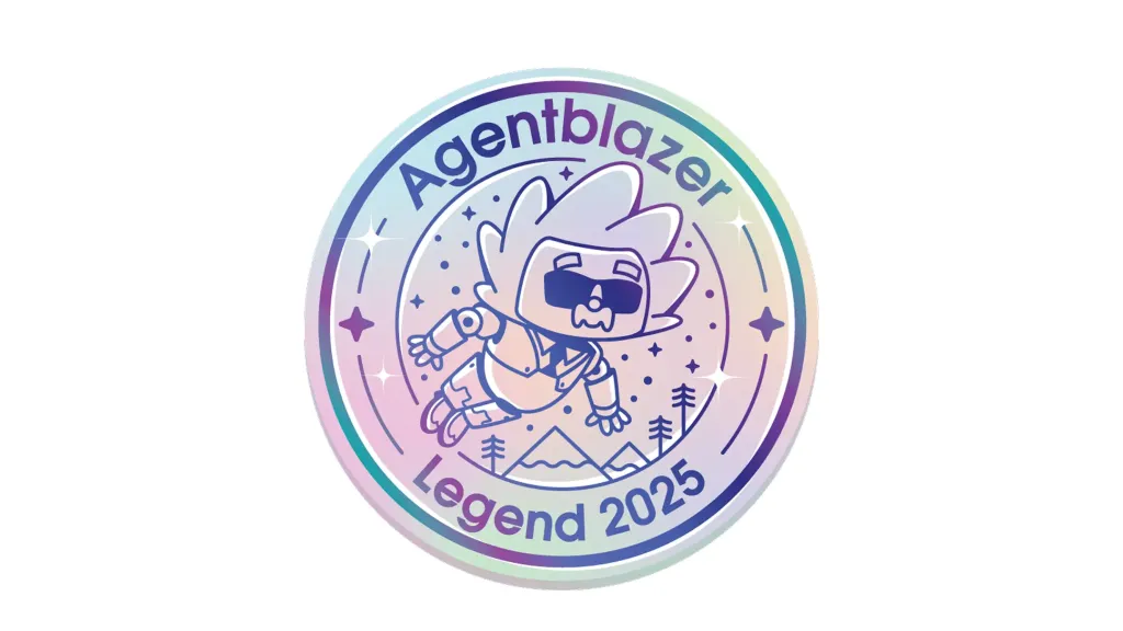 Start learning Agentblazer Legend