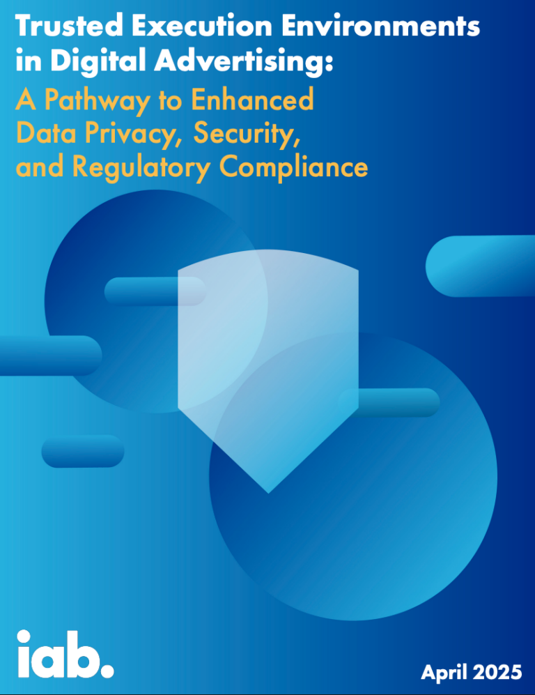 Trusted Execution Environments in Digital Advertising: A Pathway to Enhanced Data Privacy, Security, and Regulatory Compliance
